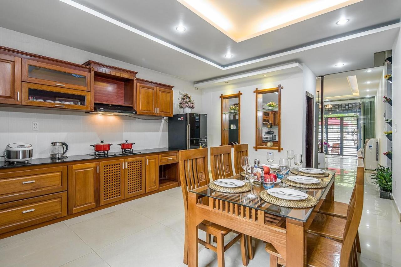 Rose Homestay Mykhebeach Da Nang Zewnętrze zdjęcie