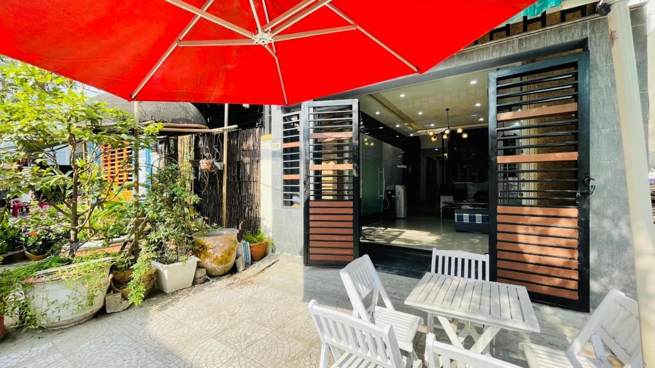 Rose Homestay Mykhebeach Da Nang Zewnętrze zdjęcie