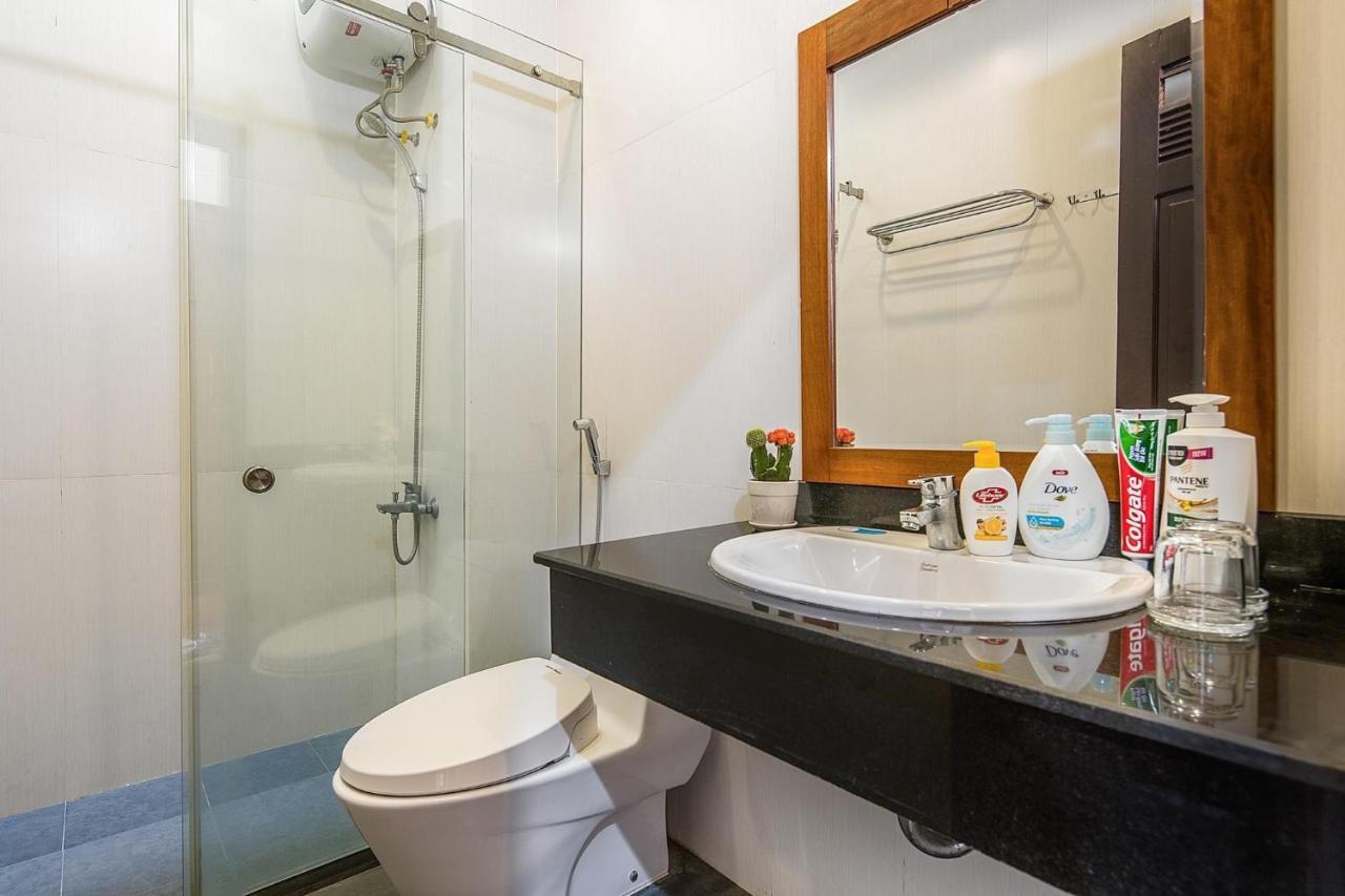 Rose Homestay Mykhebeach Da Nang Zewnętrze zdjęcie