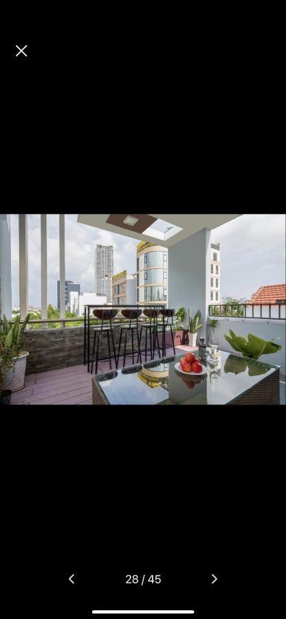 Rose Homestay Mykhebeach Da Nang Zewnętrze zdjęcie