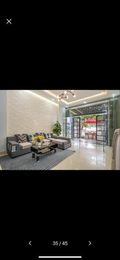 Rose Homestay Mykhebeach Da Nang Zewnętrze zdjęcie