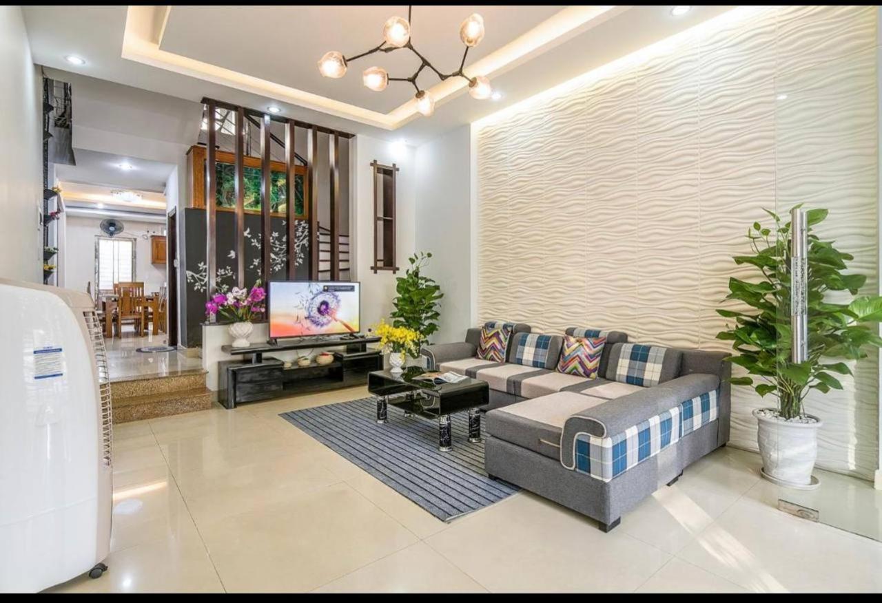 Rose Homestay Mykhebeach Da Nang Zewnętrze zdjęcie