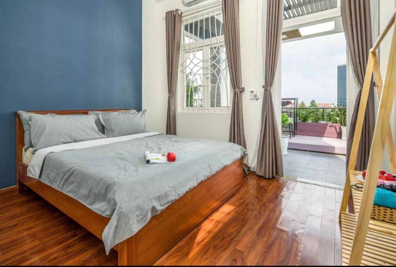 Rose Homestay Mykhebeach Da Nang Zewnętrze zdjęcie